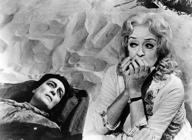 Szenenfoto aus dem Film 'What ever happened to Baby Jane?' © Production 