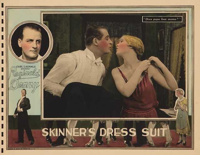 Szenenfoto aus dem Film 'Skinner's Dress Suit' © Universal Jewel, Seiter Production, Universal Pictures, 