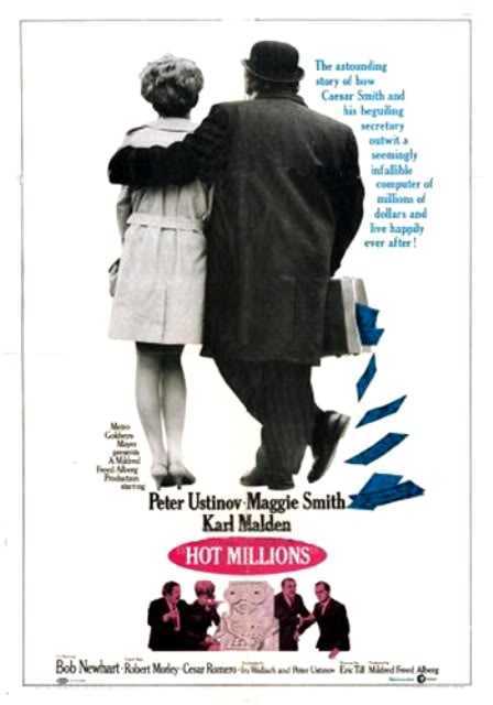 Poster_Hot millions