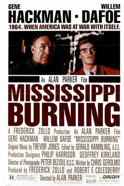 Poster_Mississippi Burning