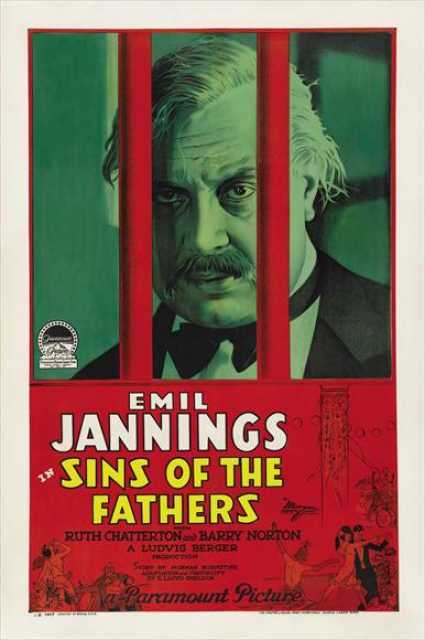 Poster_sins of the fathers