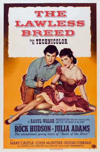 Poster_Lawless Breed