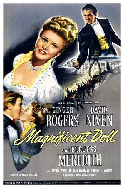 Poster_Magnificent Doll