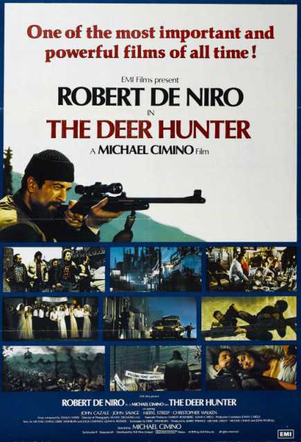 Poster_Deer Hunter