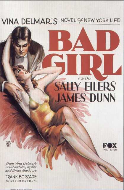 Poster_Bad Girl
