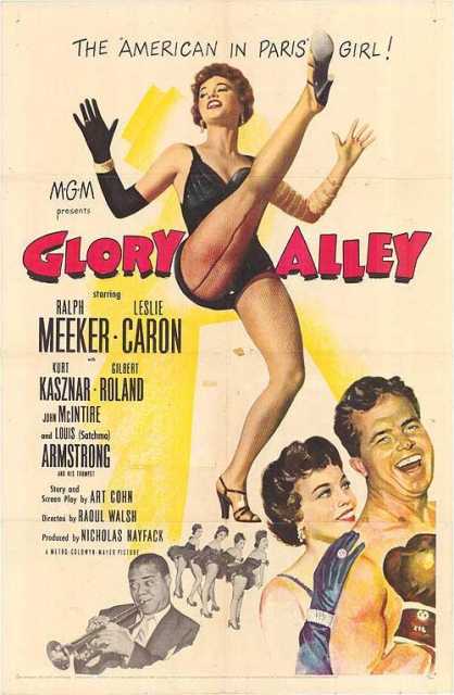 Poster_Glory Alley