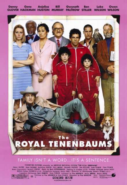Poster_Royal Tenenbaums