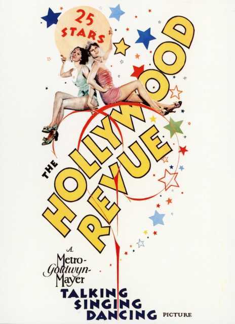 Poster_Hollywood Revue of 1929