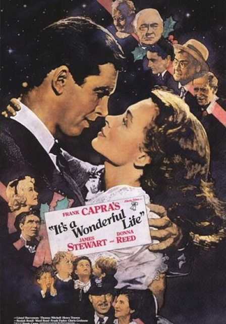Poster_It's a Wonderful Life