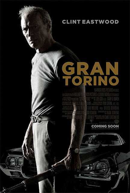 Poster_Gran Torino