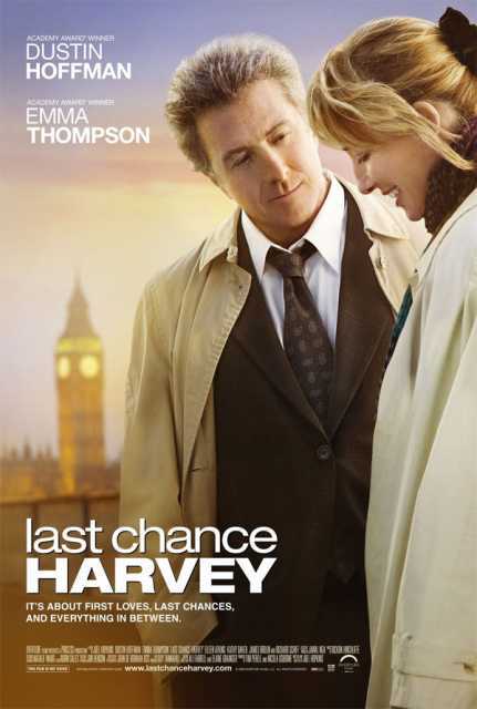 Poster_Last Chance Harvey