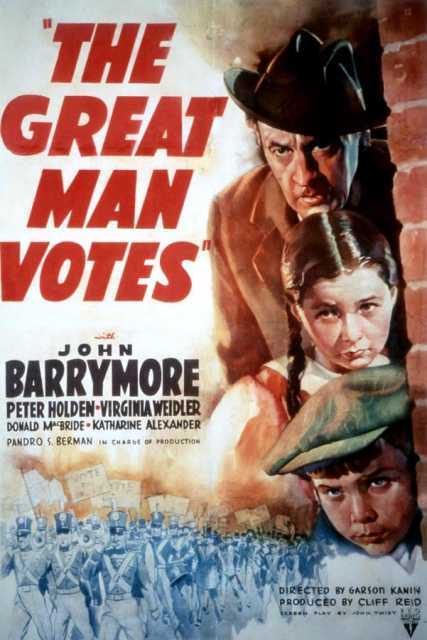 Poster_Great Man Votes