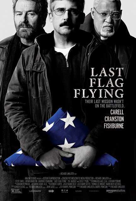 Poster_Last Flag Flying