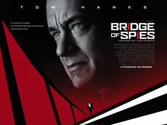 Poster_Bridge of Spies